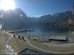 Archiv Foto Webcam Obertraun - Hallstätter See 13:00