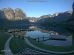 Archiv Foto Webcam Obertraun - Hallstätter See 05:00