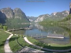 Archived image Webcam Obertraun Lake 07:00