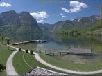 Archived image Webcam Obertraun Lake 11:00