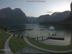 Archiv Foto Webcam Obertraun - Hallstätter See 01:00