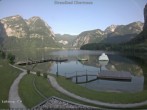 Archiv Foto Webcam Obertraun - Hallstätter See 05:00