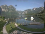 Archiv Foto Webcam Obertraun - Hallstätter See 06:00