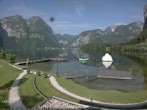 Archiv Foto Webcam Obertraun - Hallstätter See 07:00