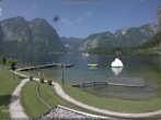 Archiv Foto Webcam Obertraun - Hallstätter See 09:00