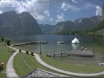 Archived image Webcam Obertraun Lake 11:00