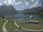 Archived image Webcam Obertraun Lake 13:00