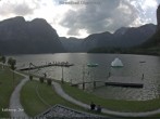 Archiv Foto Webcam Obertraun - Hallstätter See 15:00