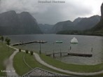 Archiv Foto Webcam Obertraun - Hallstätter See 17:00