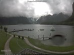 Archived image Webcam Obertraun Lake 07:00