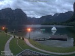 Archived image Webcam Obertraun Lake 03:00