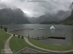 Archived image Webcam Obertraun Lake 09:00