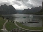 Archived image Webcam Obertraun Lake 11:00