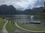 Archived image Webcam Obertraun Lake 13:00