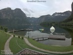 Archiv Foto Webcam Obertraun - Hallstätter See 05:00