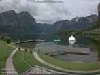 Archiv Foto Webcam Obertraun - Hallstätter See 07:00