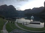 Archived image Webcam Obertraun Lake 03:00