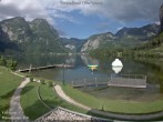 Archived image Webcam Obertraun Lake 07:00
