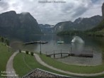 Archived image Webcam Obertraun Lake 11:00