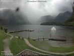 Archived image Webcam Obertraun Lake 13:00