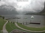 Archived image Webcam Obertraun Lake 15:00