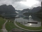 Archived image Webcam Obertraun Lake 17:00