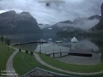 Archived image Webcam Obertraun Lake 19:00