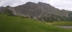 Archiv Foto Webcam Glattjoch Brandnertal 11:00