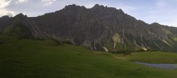 Archiv Foto Webcam Glattjoch Brandnertal 15:00