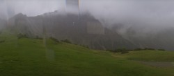 Archiv Foto Webcam Glattjoch Brandnertal 17:00