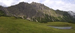 Archived image Webcam Brand - Glattjoch 13:00