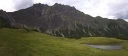 Archived image Webcam Brand - Glattjoch 15:00