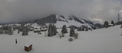 Archived image Webcam Les Mosses Panoramic View 07:00