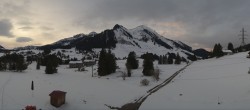 Archived image Webcam Les Mosses Panoramic View 05:00