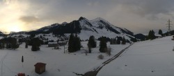 Archived image Webcam Les Mosses Panoramic View 06:00