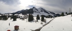 Archived image Webcam Les Mosses Panoramic View 09:00