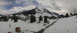 Archived image Webcam Les Mosses Panoramic View 13:00