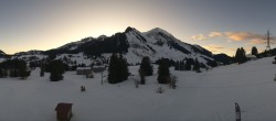 Archived image Webcam Les Mosses Panoramic View 07:00