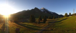 Archived image Webcam Les Mosses Panoramic View 06:00