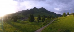 Archiv Foto Webcam Les Mosses 05:00