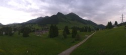 Archiv Foto Webcam Les Mosses 06:00