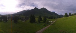 Archiv Foto Webcam Les Mosses 07:00