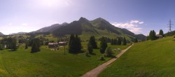 Archiv Foto Webcam Les Mosses 09:00