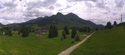 Archiv Foto Webcam Les Mosses 11:00