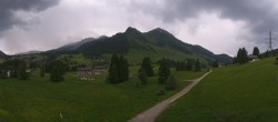 Archiv Foto Webcam Les Mosses 13:00