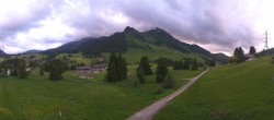 Archiv Foto Webcam Les Mosses 19:00