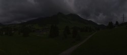 Archiv Foto Webcam Les Mosses 21:00