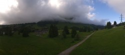 Archiv Foto Webcam Les Mosses 07:00