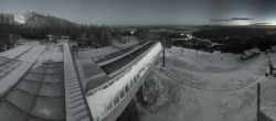 Archiv Foto Webcam Petzen Panorama - Bergstation 05:00