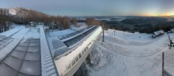 Archiv Foto Webcam Petzen Panorama - Bergstation 06:00